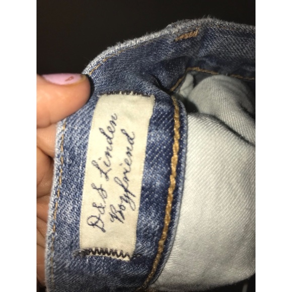 Ralph Lauren distressed Boyfriend jeans - Picture 5 of 6
